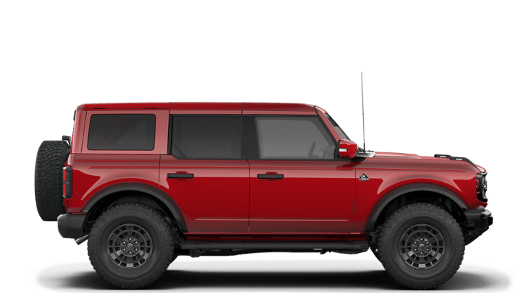 2026 Ford Bronco® External Image 1